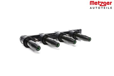 ZüNDSPULE METZGER AUTOTEILE 0880510 35
