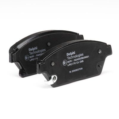 SET PLACUTE FRANA FRANA DISC DELPHI LP2170 33