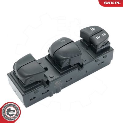 Jungiklis, lango pakėliklis