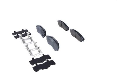 BREMSBELAGSATZ SCHEIBENBREMSE ATE 13046057952 6