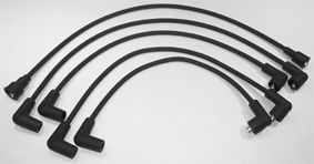 Комплект проводов зажигания EUROCABLE EC-4974 для HONDA PRELUDE