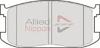 COMLINE ADB0116 Тормозные колодки и сигнализаторы  для MAZDA 323 II Hatchback (BD) 1.5
