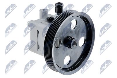 Hidraulinis siurblys, vairo sistema