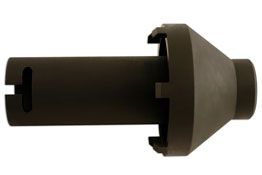 Laser Tools Lock Nut Socket 80 - 95mm - for Mercedes-Benz
