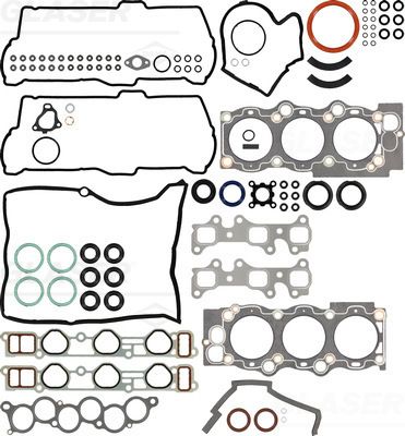 SET GARNITURI COMPLET MOTOR