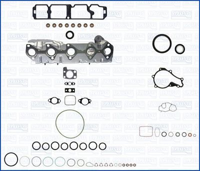 Комплект прокладок, двигатель WILMINK GROUP WG1958351 для FIAT SCUDO
