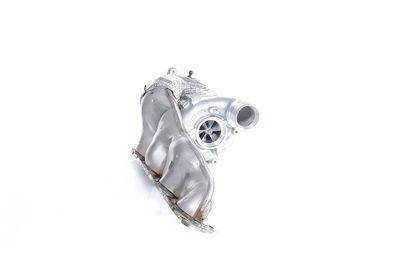 LADER AUFLADUNG BTS Turbo T918702RE 35