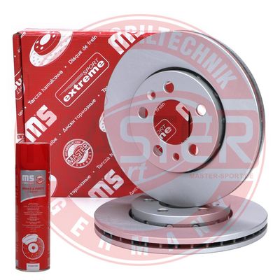 DISC FRANA MASTER-SPORT GERMANY 24012201511PRSETMSP