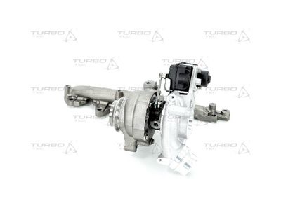 COMPRESOR SISTEM DE SUPRAALIMENTARE TURBO-TEC TT4844 2