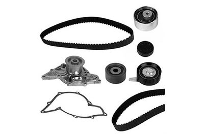 WASSERPUMPE + ZAHNRIEMENSATZ