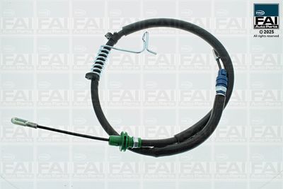 CABLU FRANA DE PARCARE