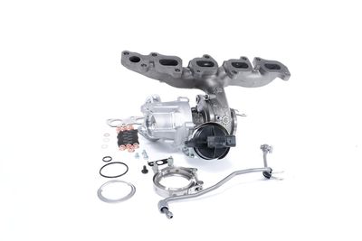 LADER AUFLADUNG BTS Turbo T981458 9