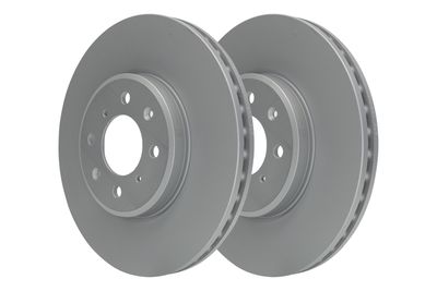 Brake Disc 24.0125-0161.1