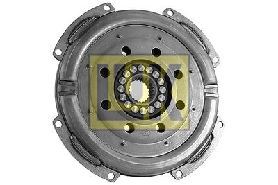 Torsiedemper (diameter: 328mm, aantal tanden: 21 pcs)