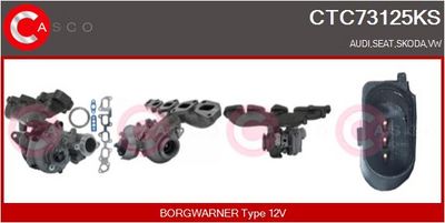 COMPRESOR SISTEM DE SUPRAALIMENTARE