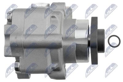 Hydraulické čerpadlo, riadenie NTY SPW-SE-001