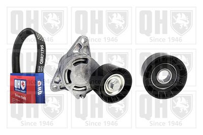 SET CUREA TRANSMISIE CU CANELURI