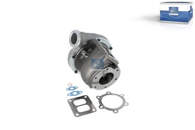 Turbocompresor, sobrealimentación
