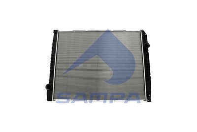 Radiador, refrigeración del motor