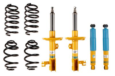 BILSTEIN Fahrwerkssatz, Federn/Dämpfer