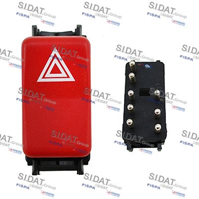 WARNBLINKSCHALTER FISPA 660536A2