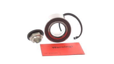 RADLAGERSATZ SKF VKBA3531 38