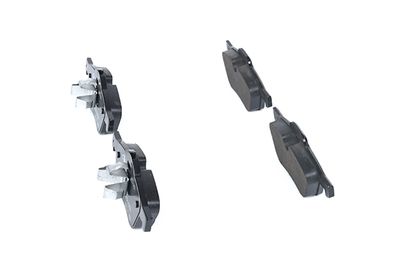 BREMSBELAGSATZ SCHEIBENBREMSE ATE 13047071612 7