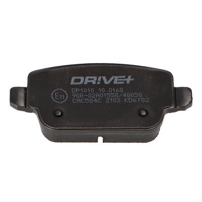 BREMSBELAGSATZ SCHEIBENBREMSE DR!VE+ DP1010100168 1