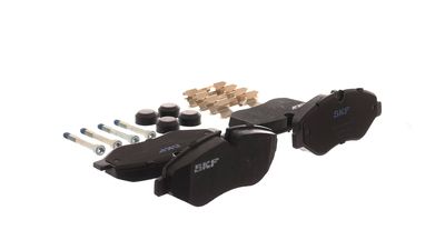 BREMSBELAGSATZ SCHEIBENBREMSE SKF VKBP80006 24