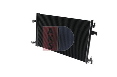 KONDENSATOR KLIMAANLAGE AKS DASIS 152044N 1