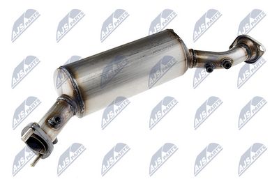 Partikkelfilter NTY DPF-SU-000