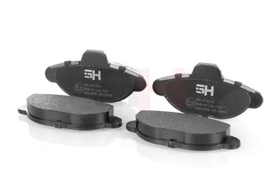 SET PLACUTE FRANA FRANA DISC GH GH412334 56