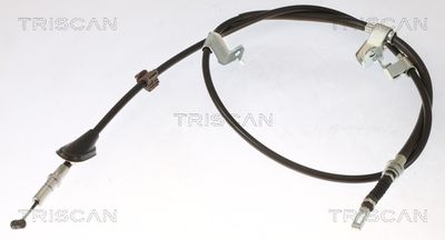 Тросик, cтояночный тормоз TRISCAN 8140 401107 для HONDA CIVIC