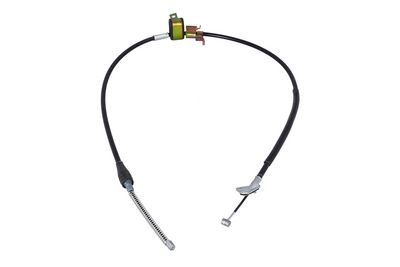 Trosas, stovėjimo stabdys