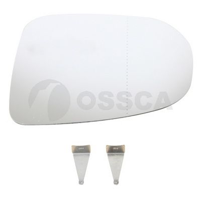 стъкло на огледало, външно огледало OSSCA 83319