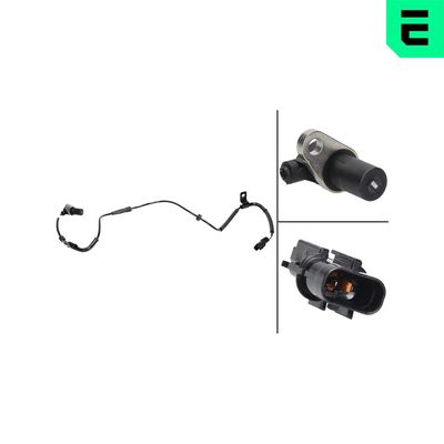 SENSOR RADDREHZAHL OPTIMAL 06S587