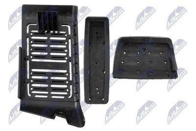 SET SUPORT PEDALE NTY EZCAU335 3