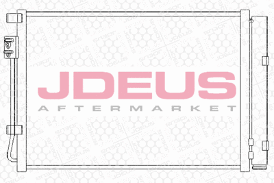 KONDENSATOR KLIMAANLAGE