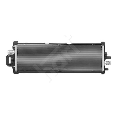 радиатор, охлаждане на двигателя HART 650 701