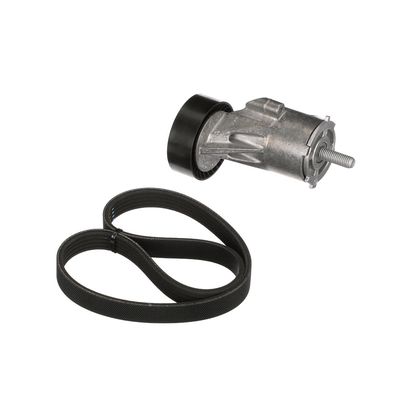 SET CUREA TRANSMISIE CU CANELURI GATES K025PK933 33