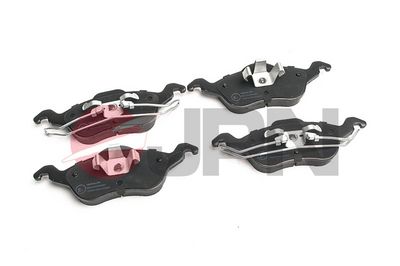 Stabdžių trinkelių rinkinys, diskinis stabdys