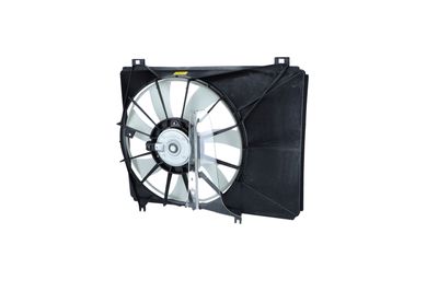 VENTILATOR RADIATOR NRF 470118 27