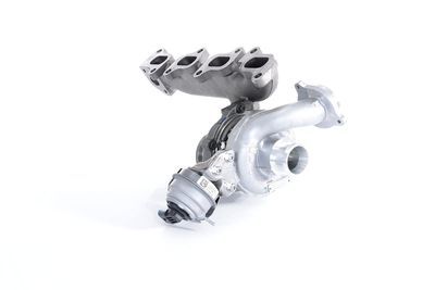 LADER AUFLADUNG BTS Turbo T916320 33