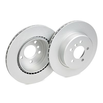 спирачен диск RIDEX 82B0739