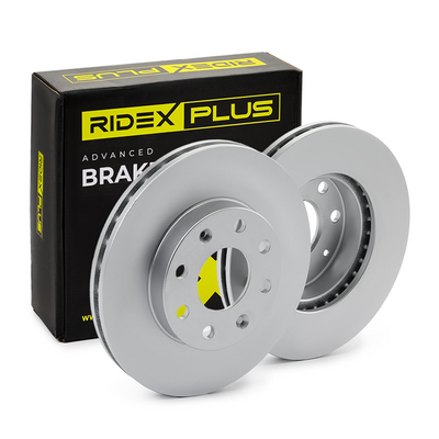 спирачен диск RIDEX 82B0685P