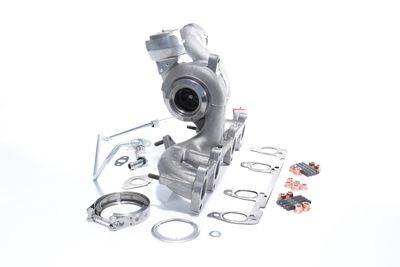 LADER AUFLADUNG BTS Turbo T981091 21