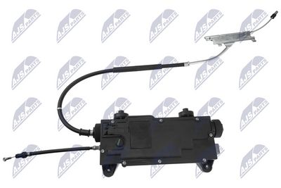 NTY - Motorček parkovacej brzdy brzdového strmeňa RENAULT , EPH-RE-002