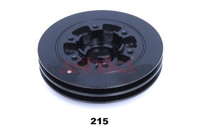 ASHIKA Riemenscheibe, Kurbelwelle