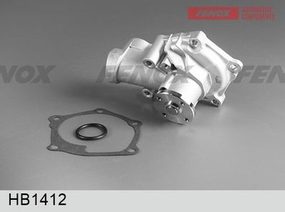 водна помпа, охлаждане на двигателя FENOX HB1412