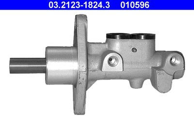 Главный тормозной цилиндр ATE 03.2123-1824.3 для VW LUPO